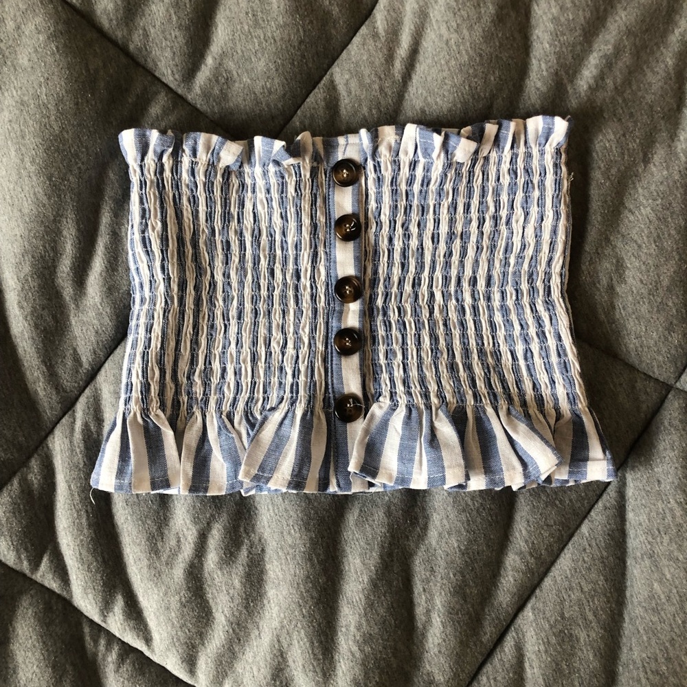 shein tube top